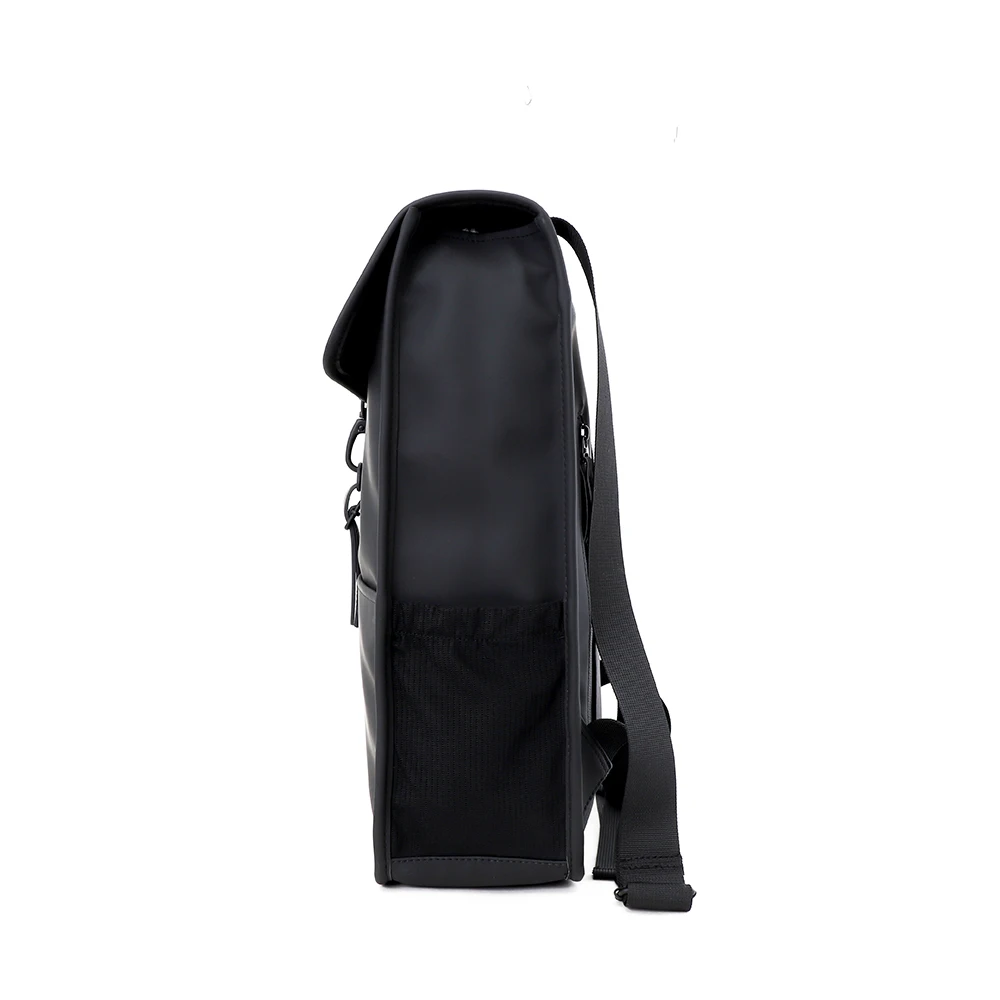 2020 TINYAT SHOW PU Travelling Bags Men Leather Backpack