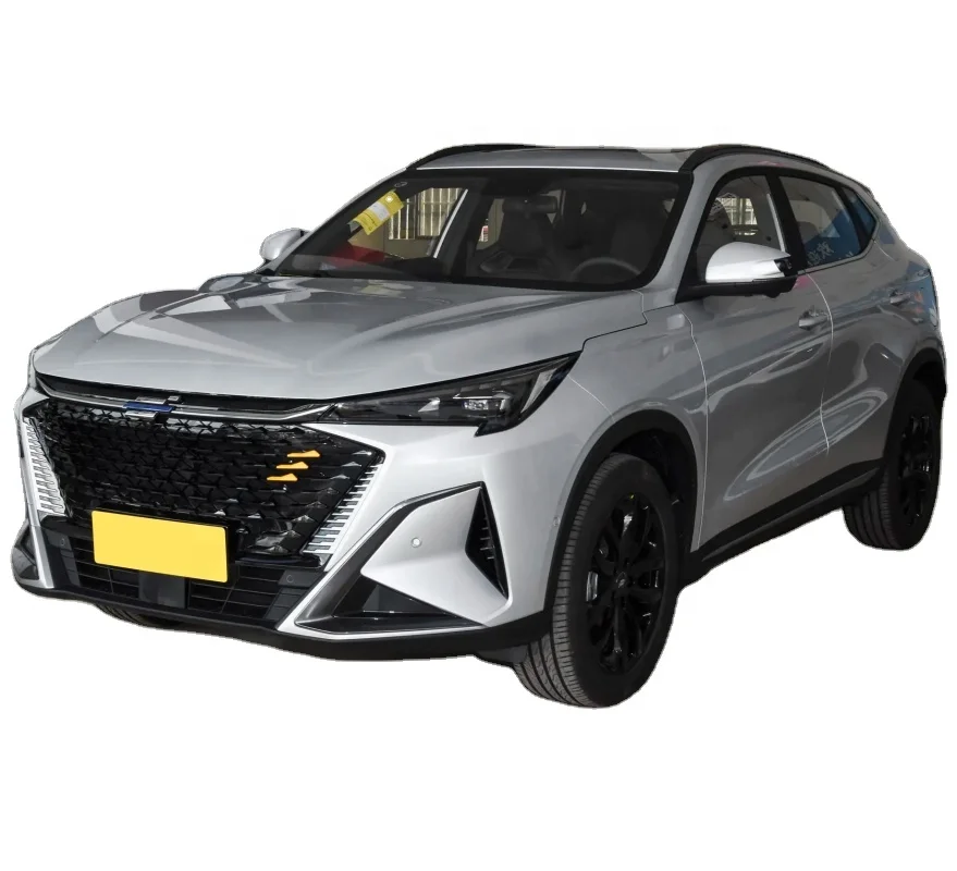 Cheap Price SUV Gas Auto Changan Auchan X5 PLUS 1.5T DCT Wit AI Model Suv 4 Wheels 188PS Petrol Fuel Cars