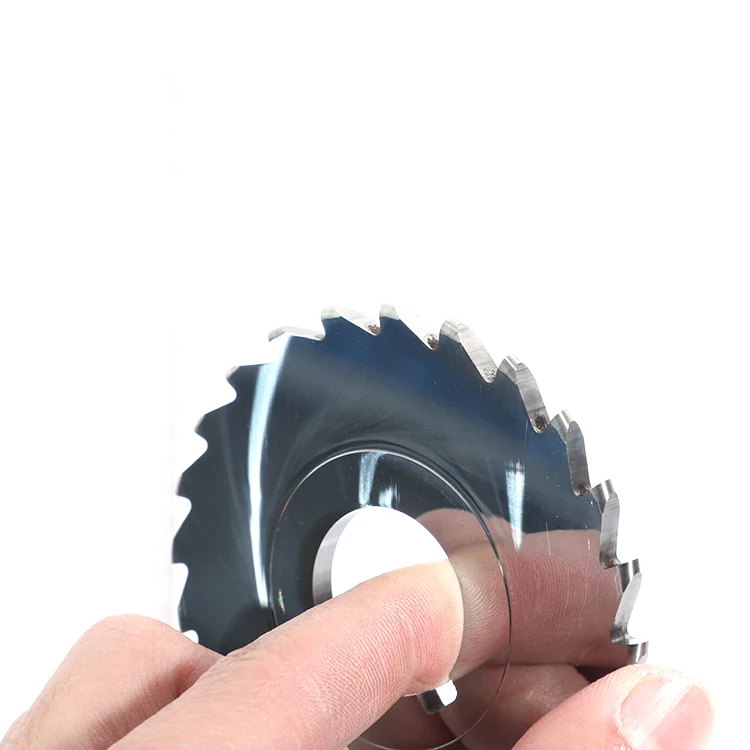 Hard Alloy Wholesale High Quality Slot Cutter Circular Saw Blades Saw Cutter