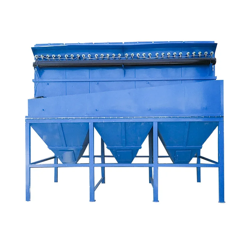 Pump Motor Engine Dust Collector Motor Driven Bag Dust Collector Industrial Dust Collector For Woodworking
