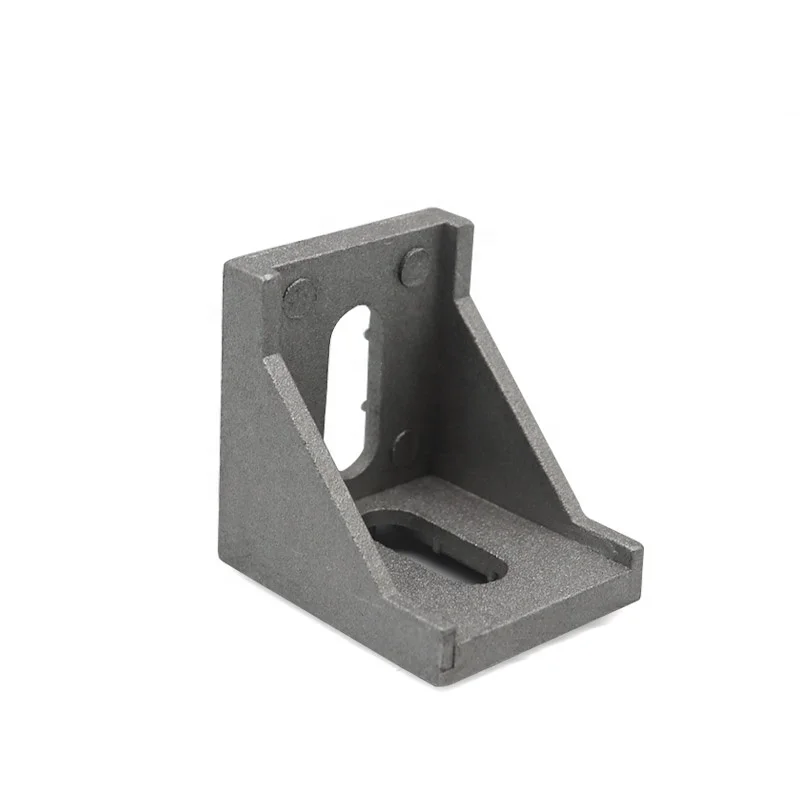 1530 right angle connecting block t slot bracket galvanized angle bracket