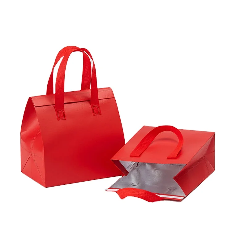 ISO BSCI factory portable eco-friendly custom logo thermal large capacity with outdoor picnic cooler bag insulated cooler bags