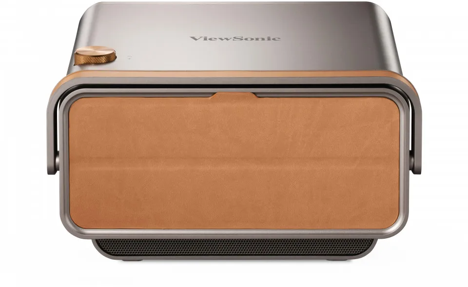 ViewSonic 4K HDR Short Throw Smart Portable LED Projector 2400 ANSI Lumens Resolution 3840x2160 Instant Autofocus X11-4K