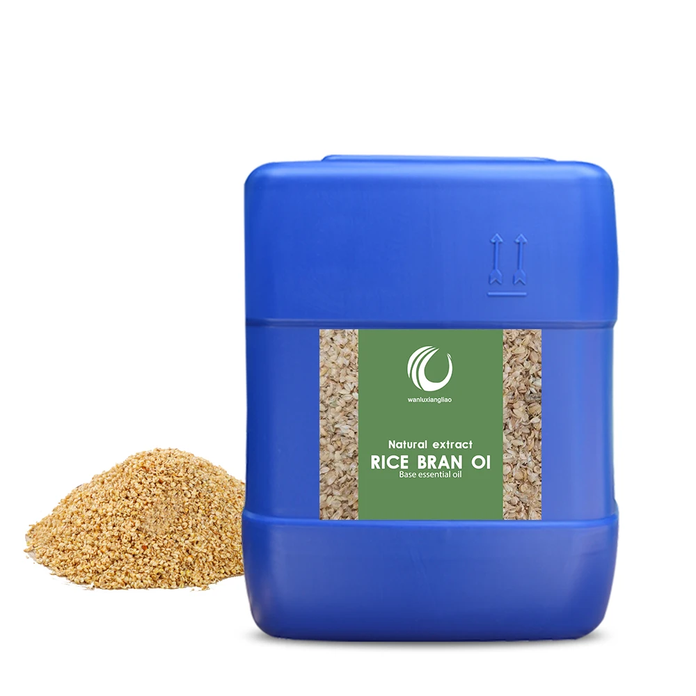 Rice Bran Oil with High Concentration of Vitamin E Comes from High Quality Oil Sold by Chinese Manufacturers at Factory Prices