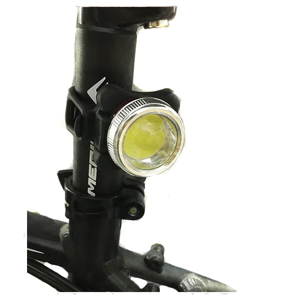 Super Bright Bike Light 200LM USB Rechargeable Bike Rear Light COB Bike Front light