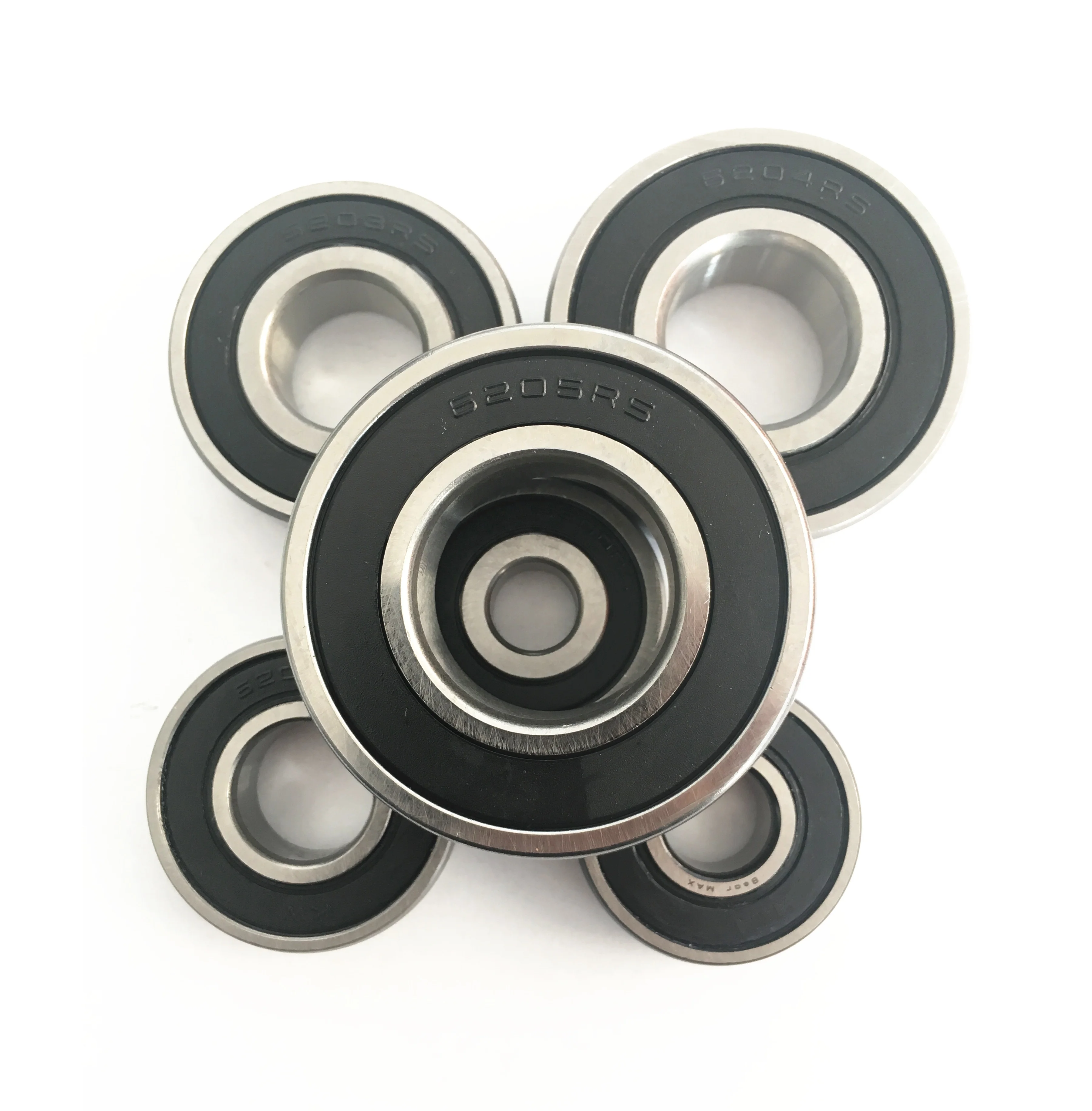 Low Price  Ball Bearing 6205 RS