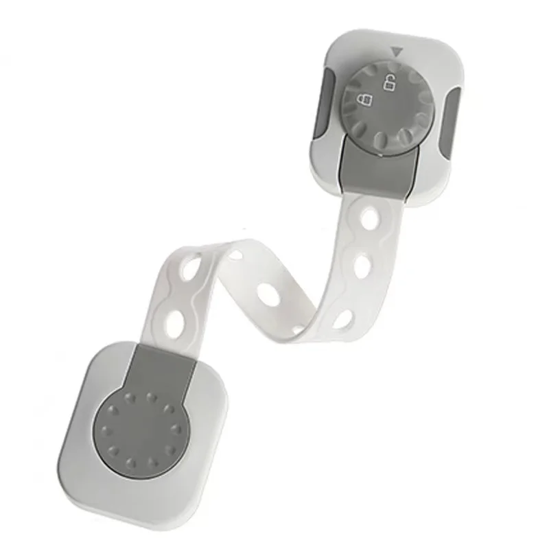 Amazon Hot Selling Good Quality Child Proof Drawer Lock Home Baby Safety Cabinet Lock Child Safety Drawer Locks