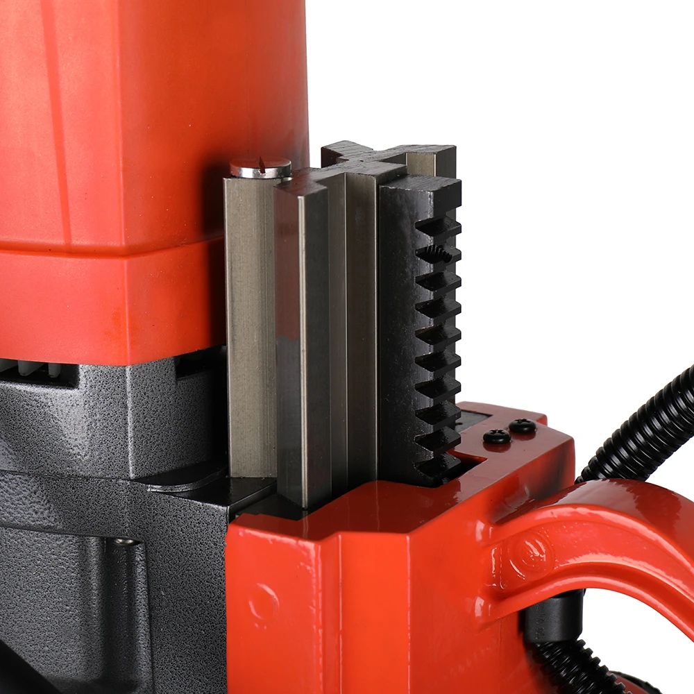 BET-160 Magnetic Pipe Drilling Machine Professional Hole Drill pipe diameter 160mm