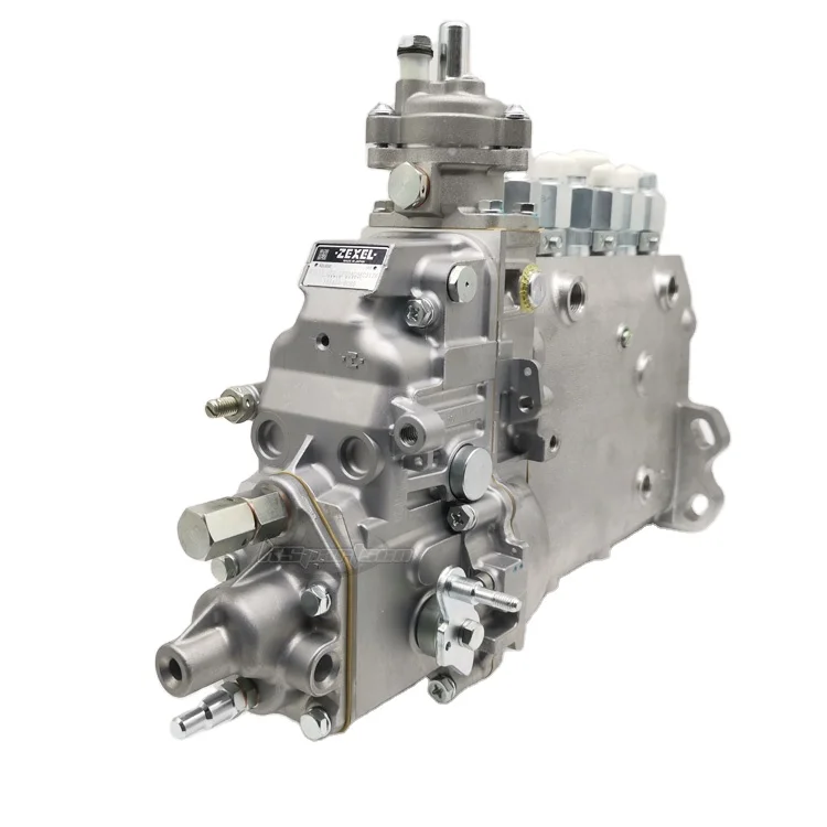 6BT Hot Sale Excavator Genuine Diesel Engine ZEXEL Fuel Injection Pump4063209