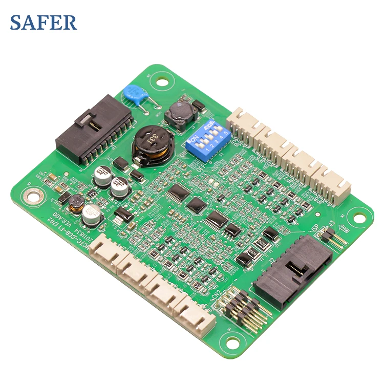 MCTC-COB-A1 Control Board and MCTC-CCB-F1 Command Expansion Board for Elevator Cars for Lift and Elevator Door Guide
