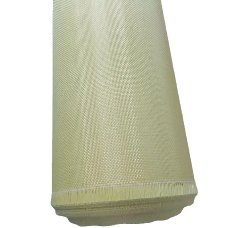 high-quality Tear-proof 60g 100g 200g 240g 400g KEVLA aramid cloth KEVLA resistant aramid fiber reinforced composite