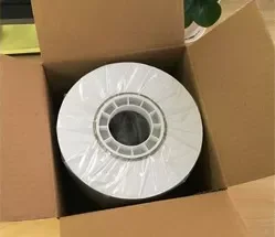 240gsm Glossy Inkjet Printable Minilab Photo Paper in 6 Inch Roll