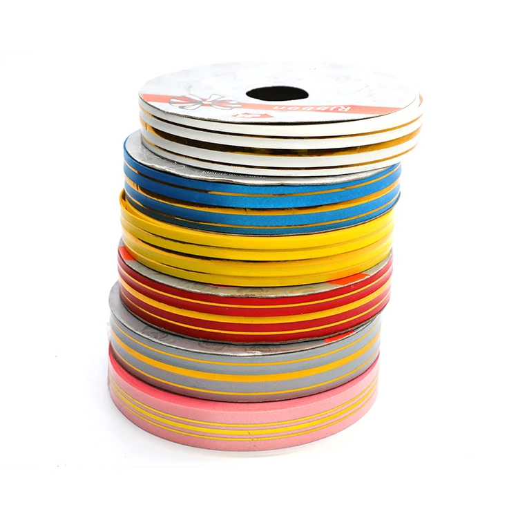 
Free Sample Wholesale PP Ribbon Curly Bow Laser Ribbon Rose Gold Balloon Strings Curly Spool Party Decoration 