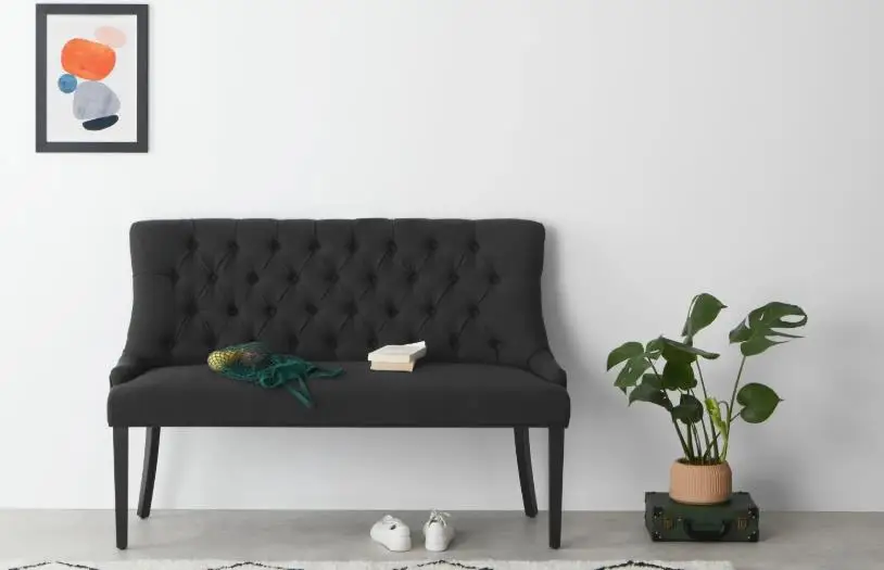 Factory Price Wholesale French Dining Chairs Chinese Style Garden Bench Armless Cheap Dining Chair