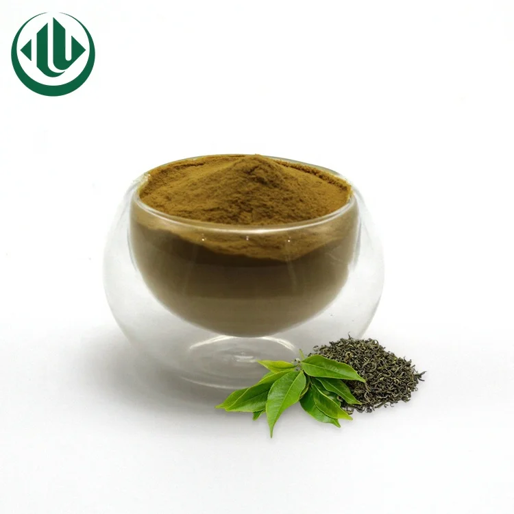 Top Quality Meakup Benefits L Carnitine With Extract Instant Green Tea Powder