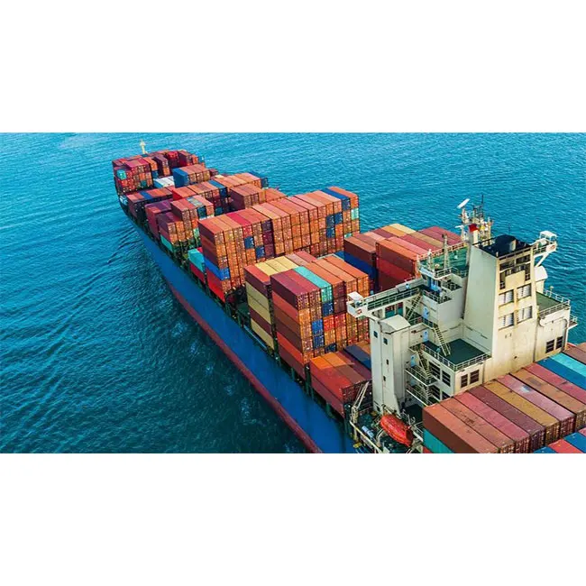 Global Sea Shipping Truck Delivery DDP Freight Forwarder China to USA General Goods