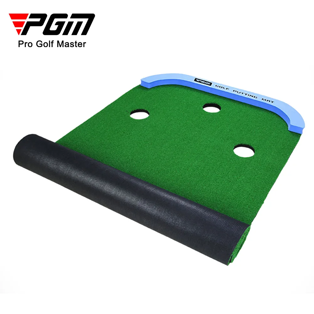 PGM GL012 mini golf courses indoor office mini golf set outdoor golf putting green