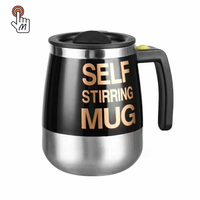 Кружка для кофе из нержавеющей стали