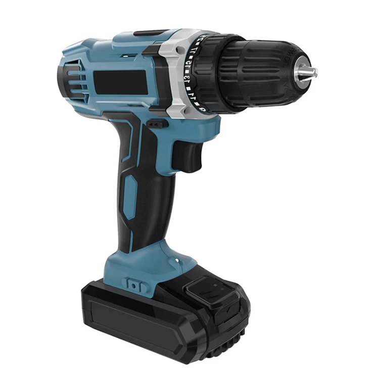 Ging Builders Plus Chinese Spare Parts Combo Kit Taladro Electric Cordless Multifunctional Power Tools