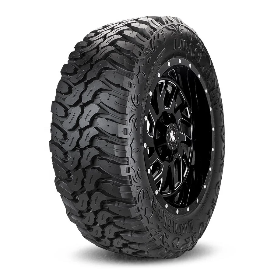 thailand grade b MT tire mud tire 4x4 31*10.5R15 33*12.5R15 35*12.5R15