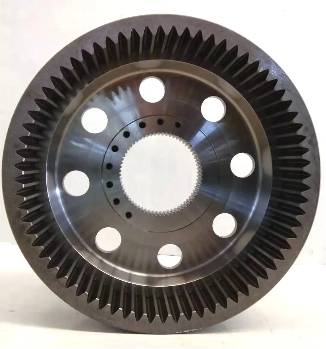 
Hot sale stainless steel cnc machining service small wheel spur pinion gear 