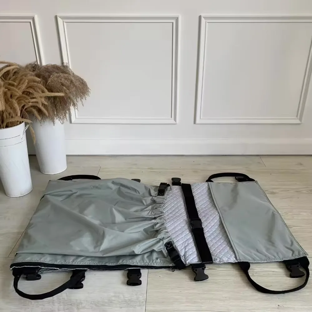 Dog lifting stretcher