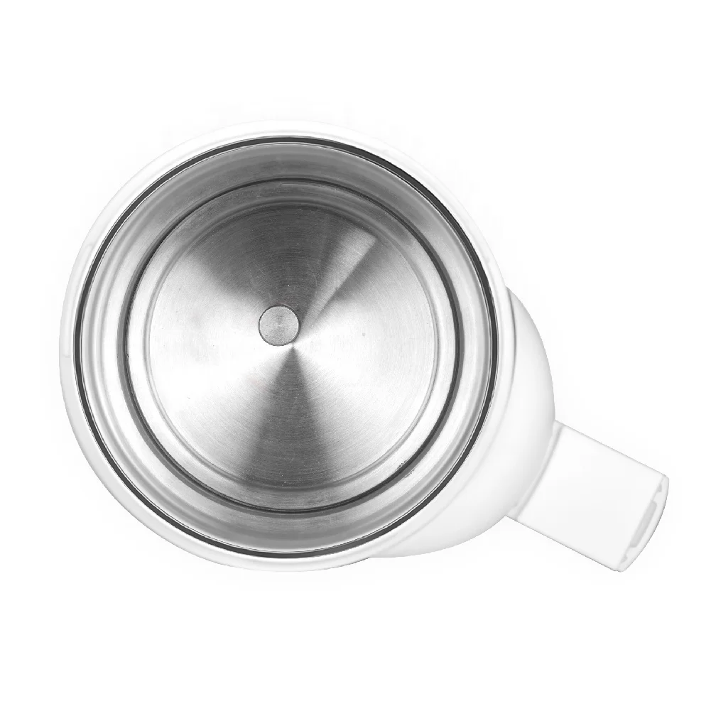 Kaiteng 0.8l mini electric kettle electric glass kettle with tea pot glass water boiler electric kettle