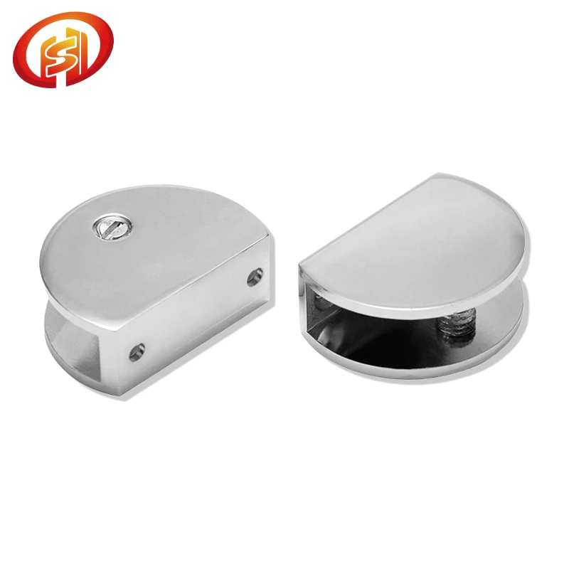 supplier adjustable glass clamp clip bracket shelf glass support adjustable glass shelf clamp bracket