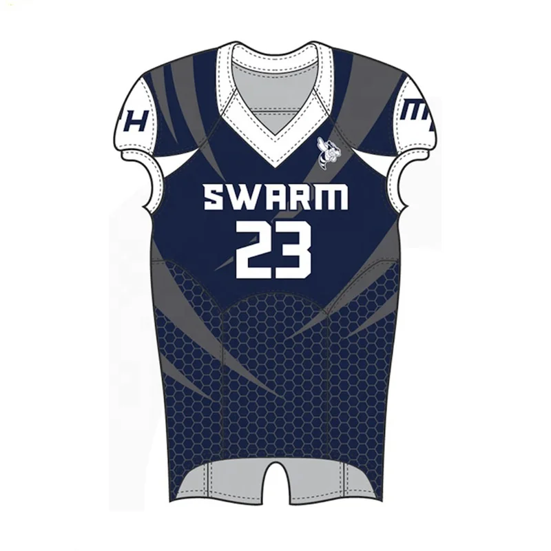 Распродажа, униформа американского футбола с индивидуальным дизайном