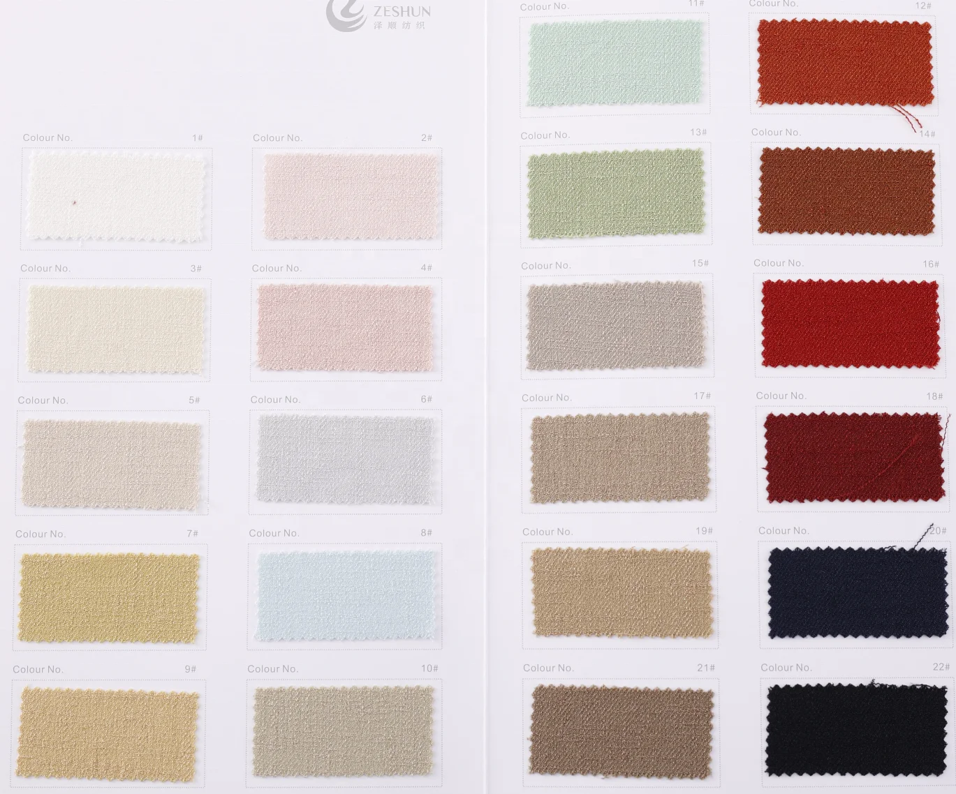 KUNYE linen style Naia acetate nylon fabric for high quality womenswear