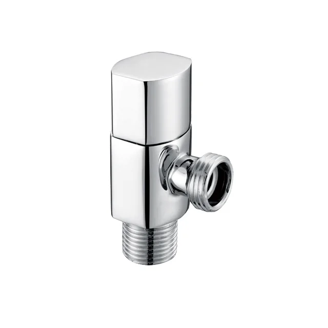 Hot Sale Bathroom Accessories Stainless Steel Angle Valve