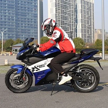 Customized china popular motorcycles electric off-road racing motorcycle high speed sportbikes hot for sale