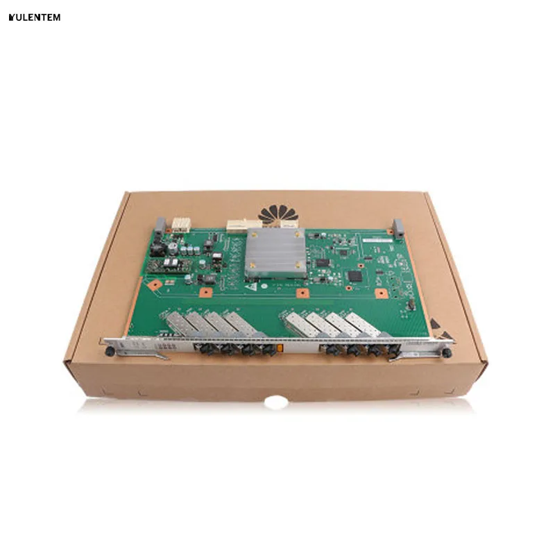 MA5683T MA5680T  MA5608T  GPON Service OLT  8 Port Network Card with class c++ sfp H805 H806 H807 GPBD