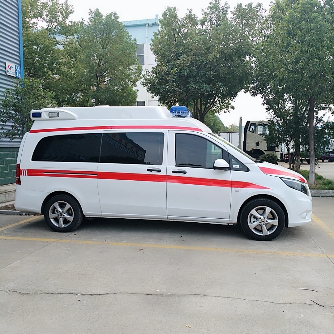 Прямая поставка с завода, транспортные машины типа ICU 4x4 для продажи