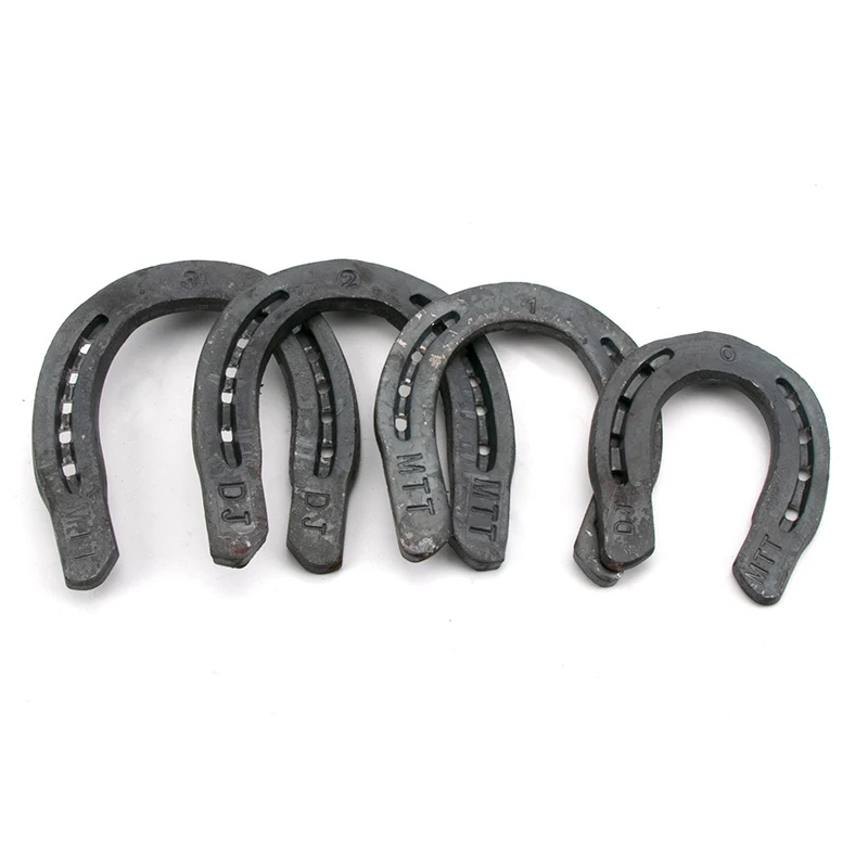 Supplier Wholesale Cheap metal steel iron aluminum alloy Horseshoe