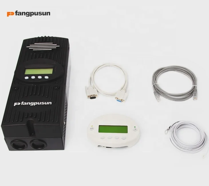 Fangpusun Flexmax 80amp mppt solar charge controller for lithium battery