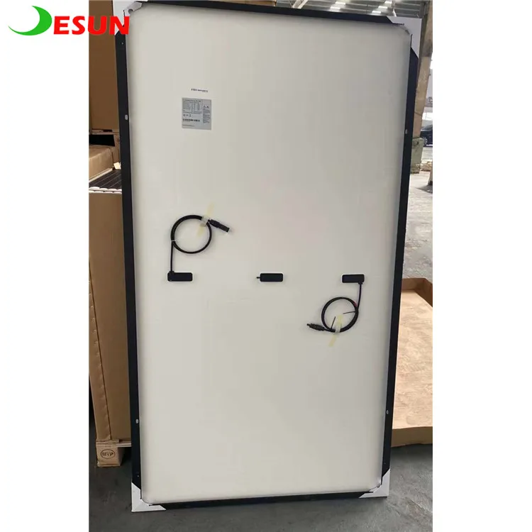 Trina solar vertex s tsm 400 Вт солнечная панель 405 фотоэлектрическая моноэлементные солнечные модули