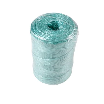 chinese manufacturer of polypropylene baler twine for baling