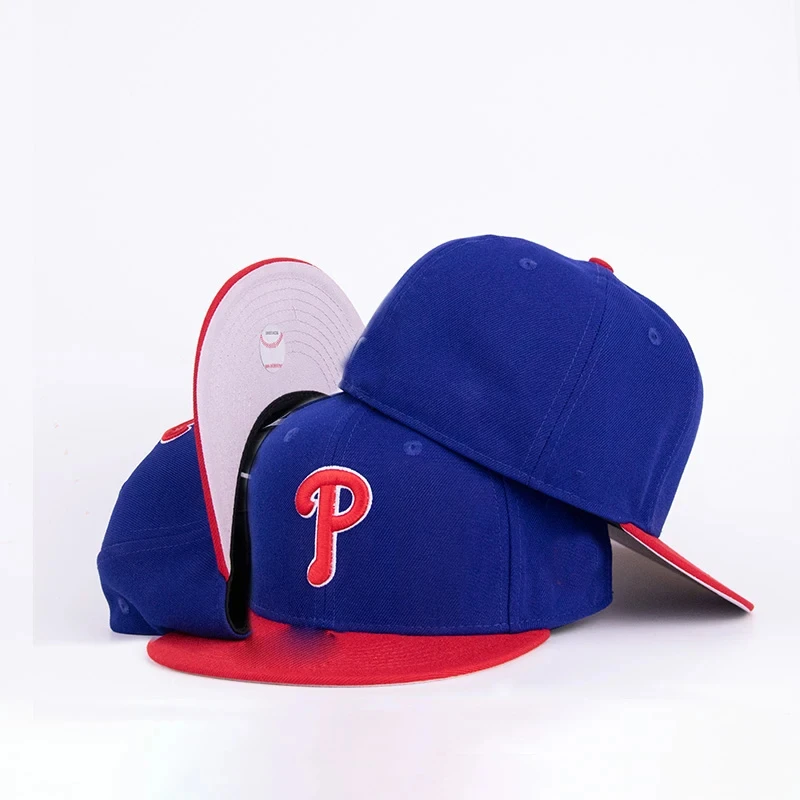 High quality new gorras era fifty 59 nfl customized Wholesale Hip Hop OutdoorSports Hot Sale Cotton Baseball Cap Snapback Caps