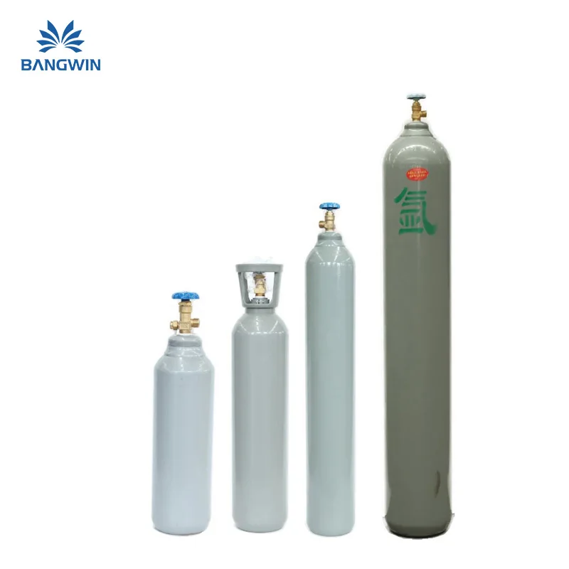 Низкая цена 2.67l 2-40l баллон с аргоном чистый 99.999% сварочный газовый аргона для продажи
