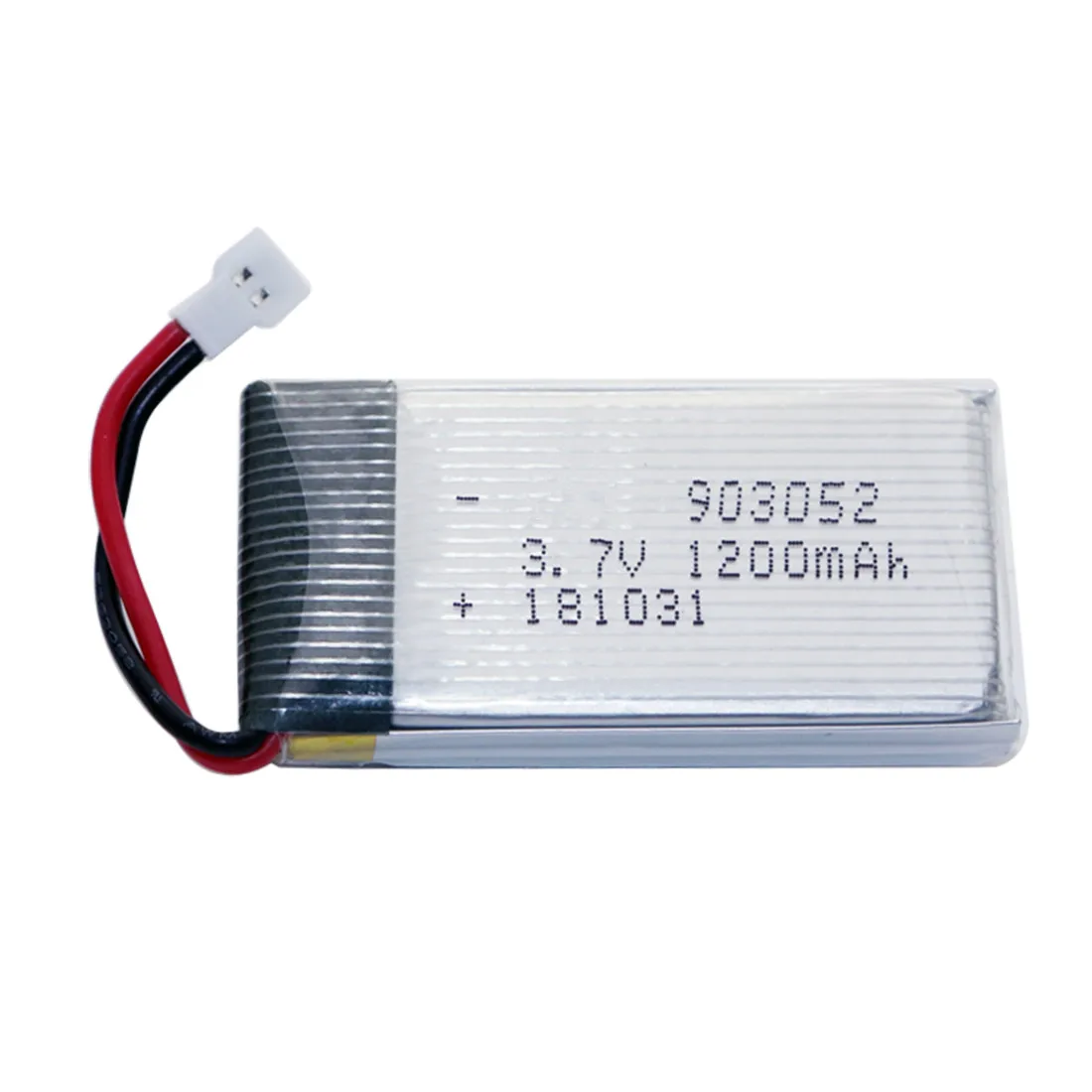 Батарея 25C 903052 3 7 в 1200 мАч x5sc x5sw батареи с разъемом XH JST SM