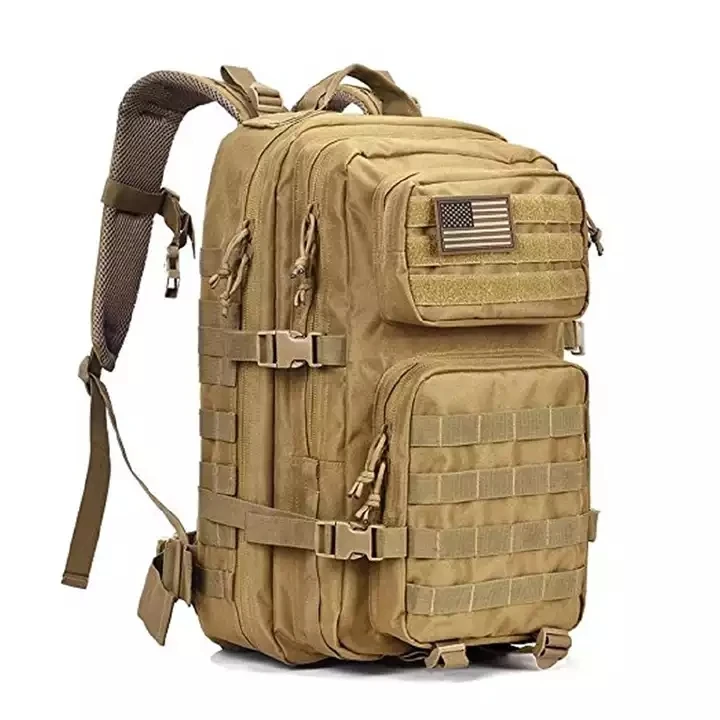 FREE SAMPLE Tactical Backpack Holds, Gun Range Backpack with 10x Magazine Slots for Shooting and Hunting