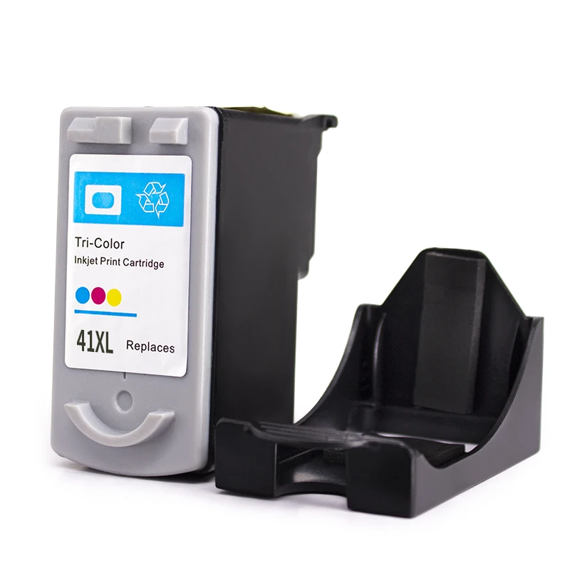 Remanufactured ink cartridge pg40XL cl41XL PG40 CL41 for Pixma MP140//145/150/160/170/180/190/198/210/220/228/450/450X /460/470