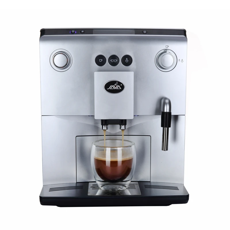 Classic Espresso Maker with 2 Boilers
