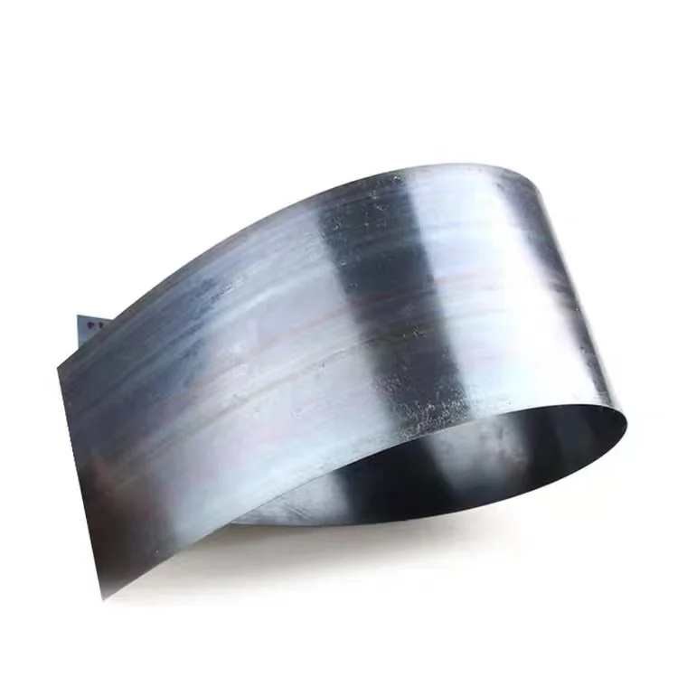 65mn heat treatment quenched spring shrapnel, high toughness 65mn spring steel belt