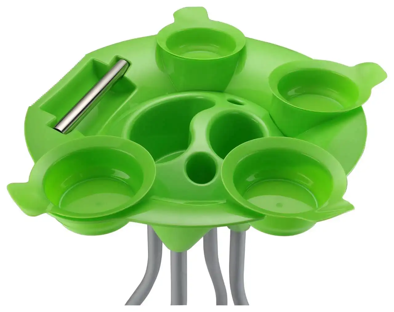 Hair Salon Trolley Wholesale Colorful tool cart portable beauty salon tool