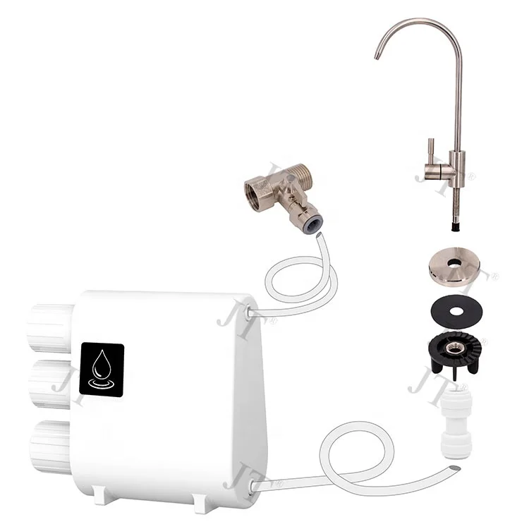 Очистка домашней кухни под раковиной фильтр для очистки воды очиститель питьевой машина