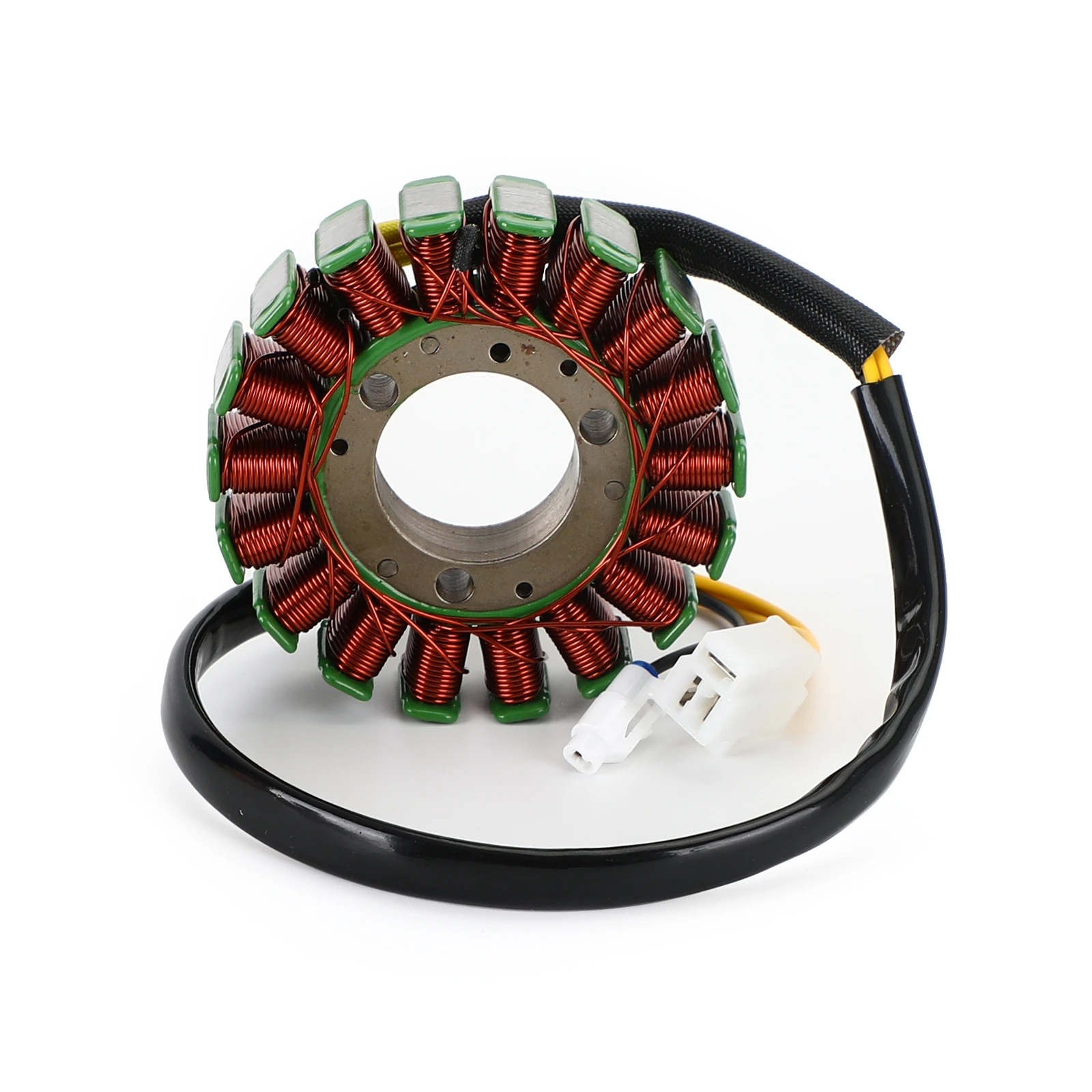 Areyourshop AP0295670 Generator Stator For Aprilia ETX RX RX MX 125 Tuono Chassis SuperMotard 1995-2010 Motorcycle Stator Coil