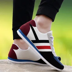 Popular spring fashion shoes men casual shoes wholesale low price chinese footwear