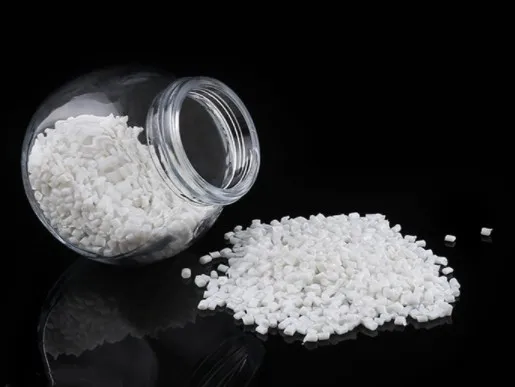 Granules Plastic HDPE Resin High Density Polyethylene Virgin Recycled HDPE PE100 PE80 Film Material Natural Origin Grade Place